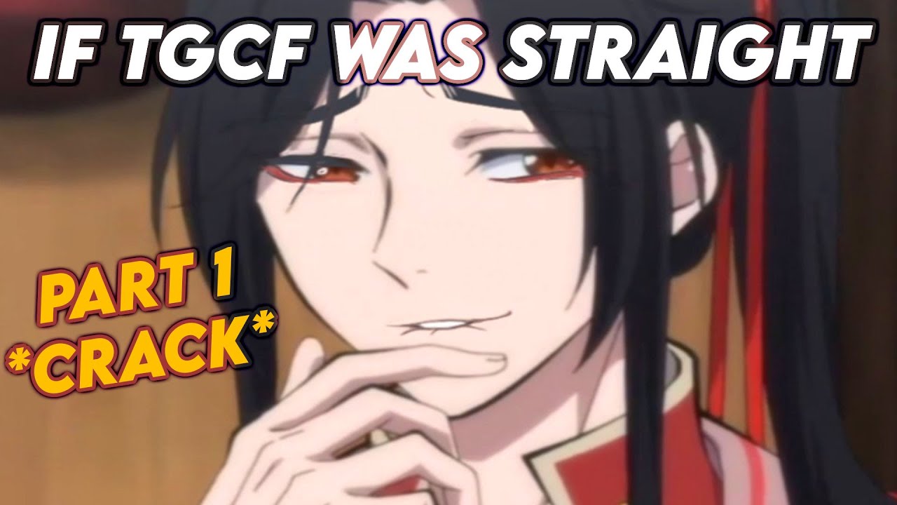 TGCF AS STRAIGHT DUDEBROS - Heaven Officials Blessing CRACK