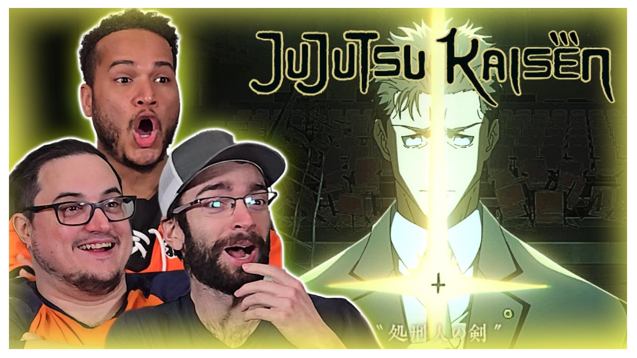 HIGURUMA IS TOO NICE FOR YUJI?! | Jujutsu Kaisen S3E8+9 REACTION