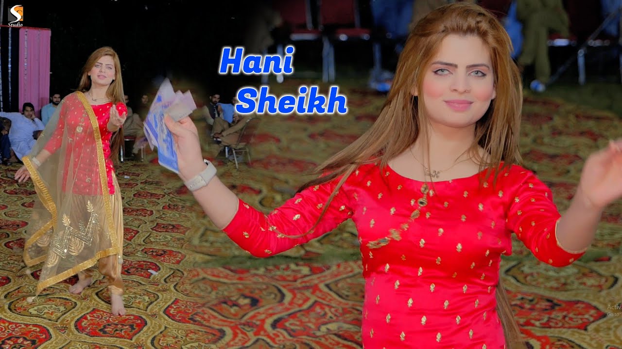 Tu Ay Sadi Pasand Mahiya , Hani Sheikh Dance Performance 2023