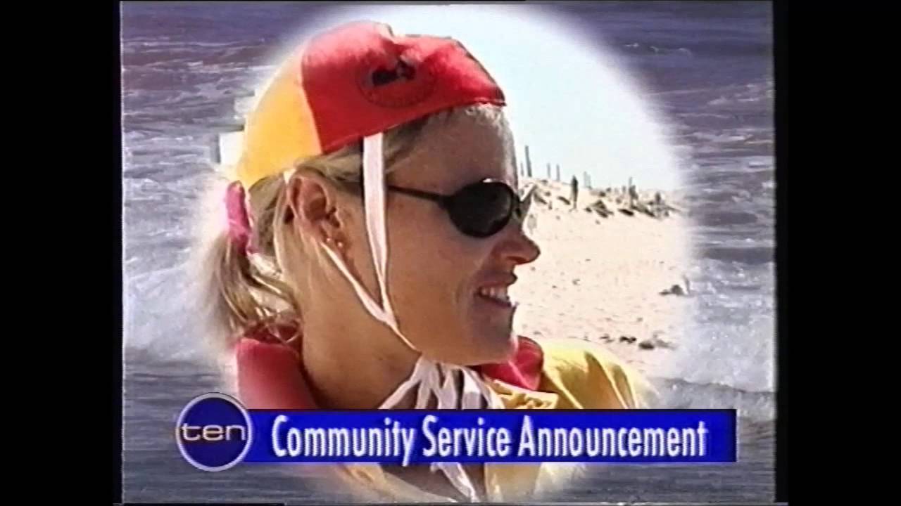 Surf Life Saving Australia (1998)