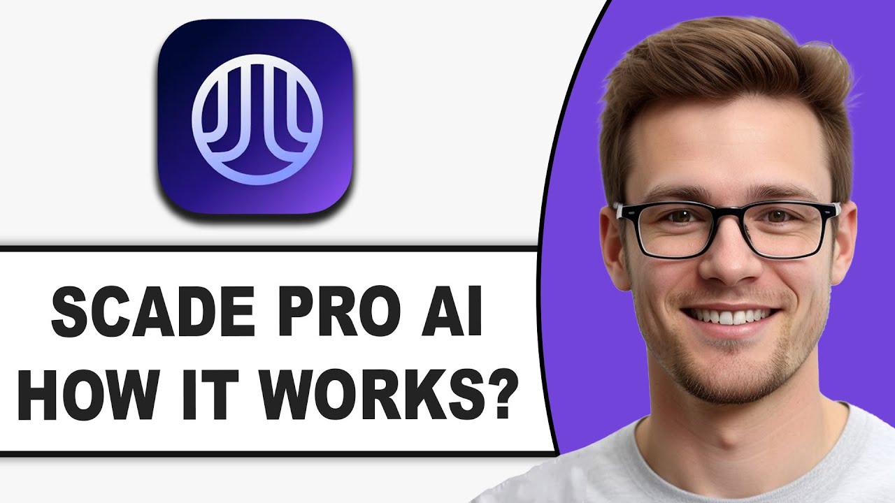 Scade Pro AI (How Does It Work) | Step by Step Guide 2026