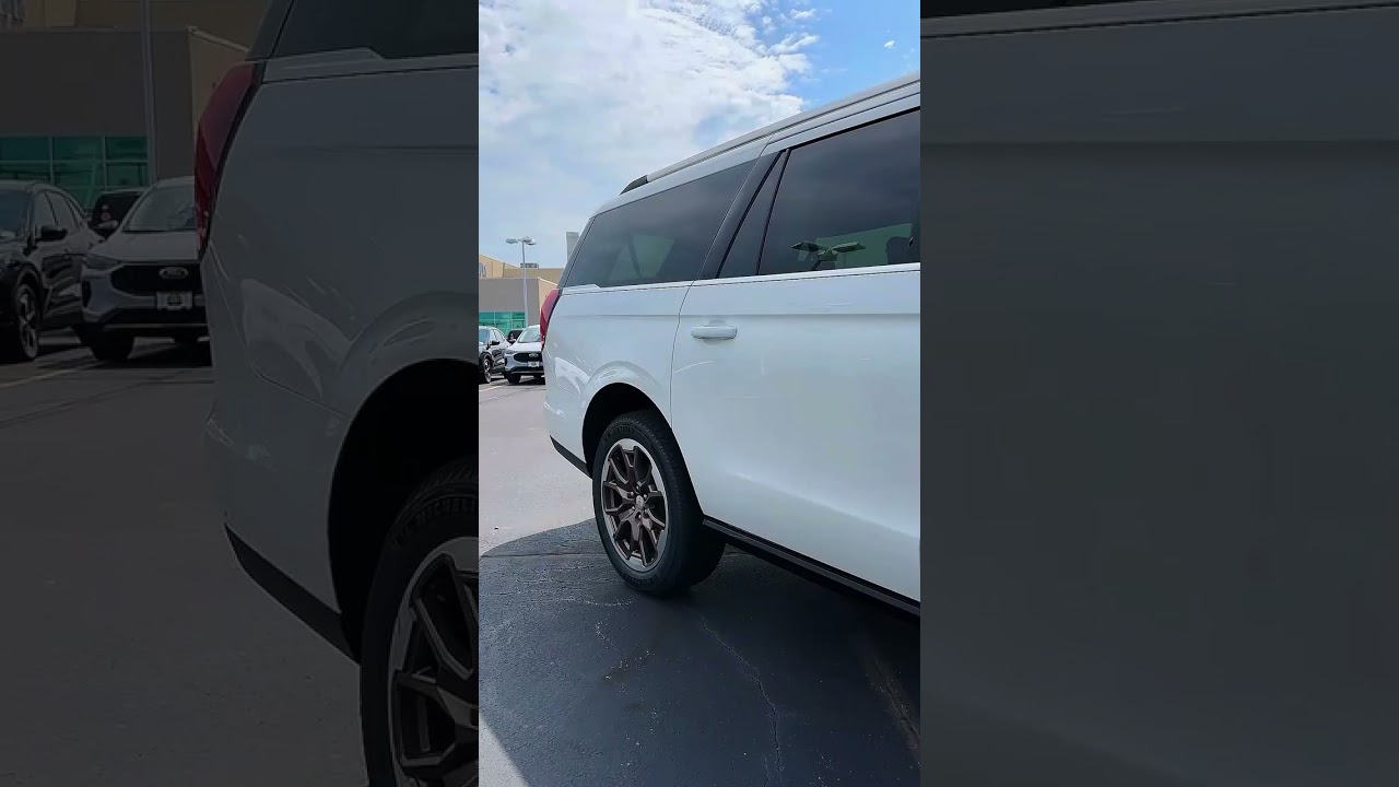 2025 Ford Expedition King Ranch! 👑