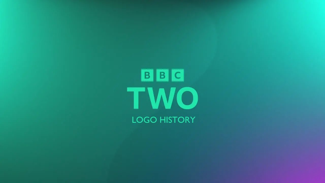 BBC Two Logo History