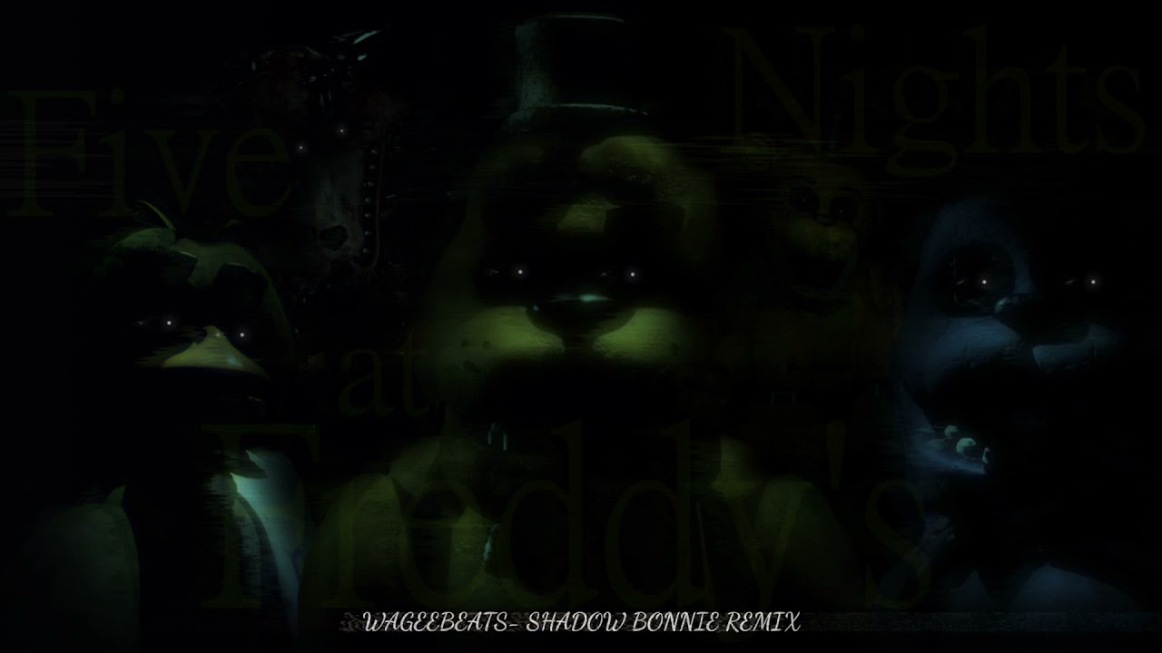 Shadow Bonnie Trap Beat (Serenade) [Prod. by Wageebeats] (Audio)
