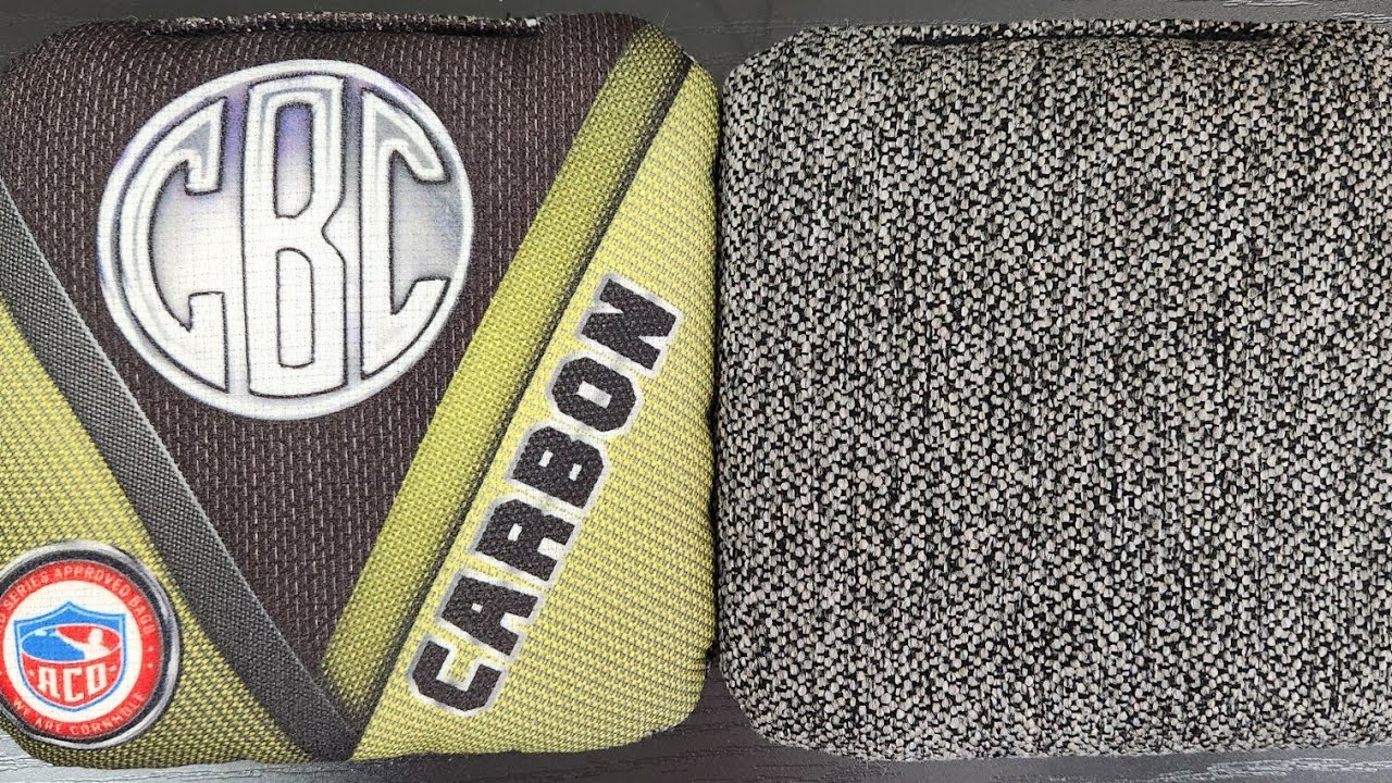 Carbon от CornSlingers Bag Co.