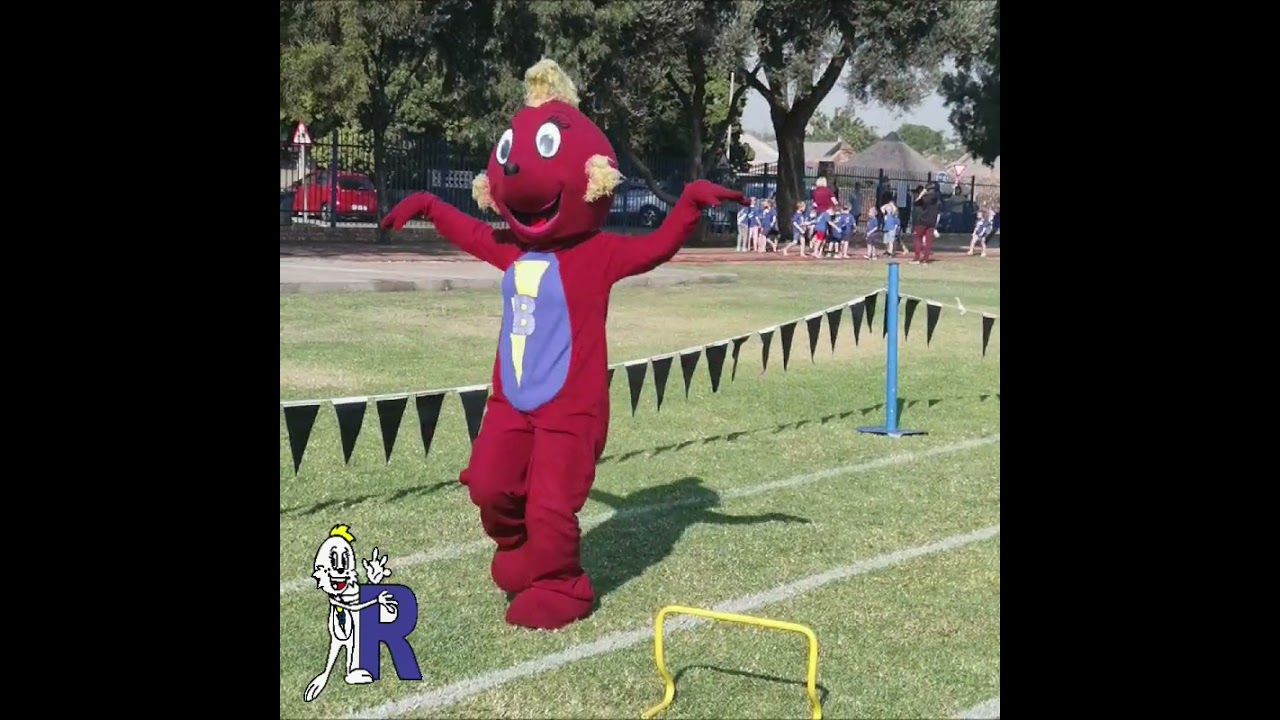Laerskool Bakenkop Gr R atletiek dag 22 April 2021
