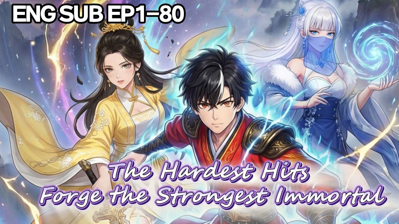 [Isekai/Cultivation/System] ENG SUB EP1-80 || His power-up method? Getting beaten to a pulp.