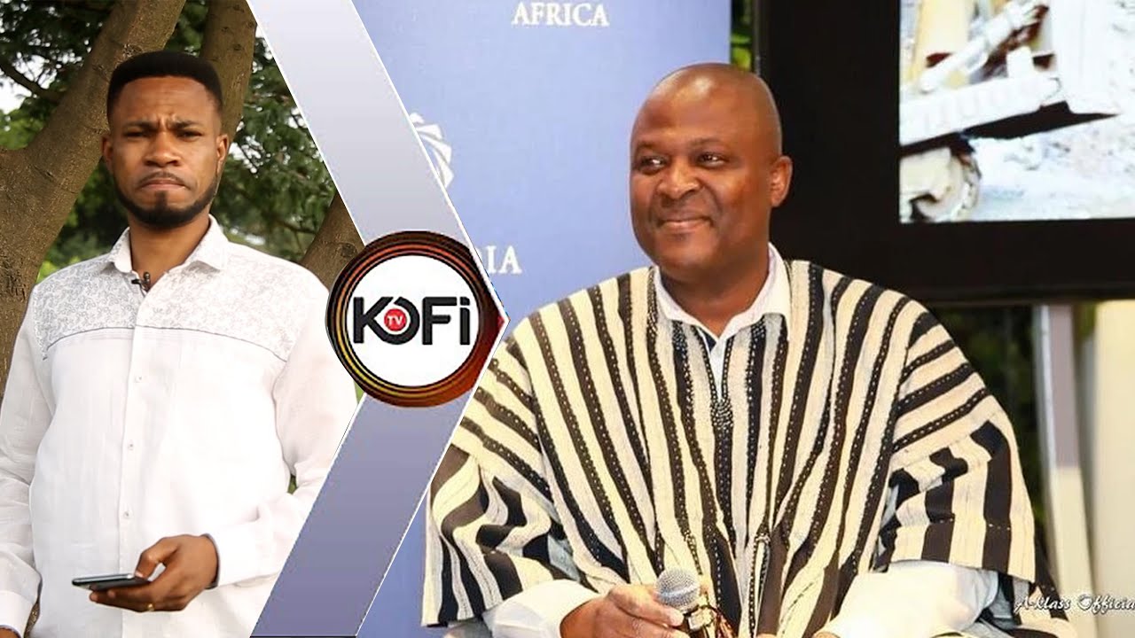 The Billionaire with a Golden heart Ibrahim MAHAMA