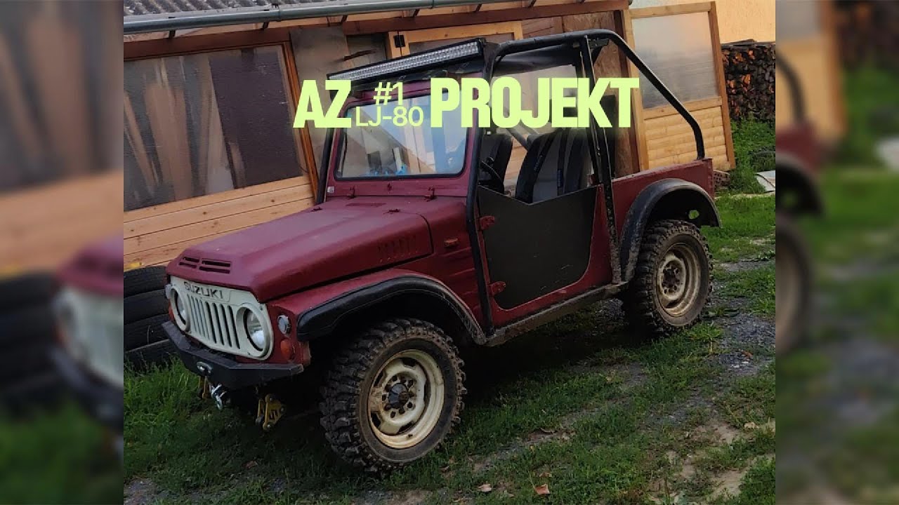 Az LJ-80 Projekt  -  1. rész