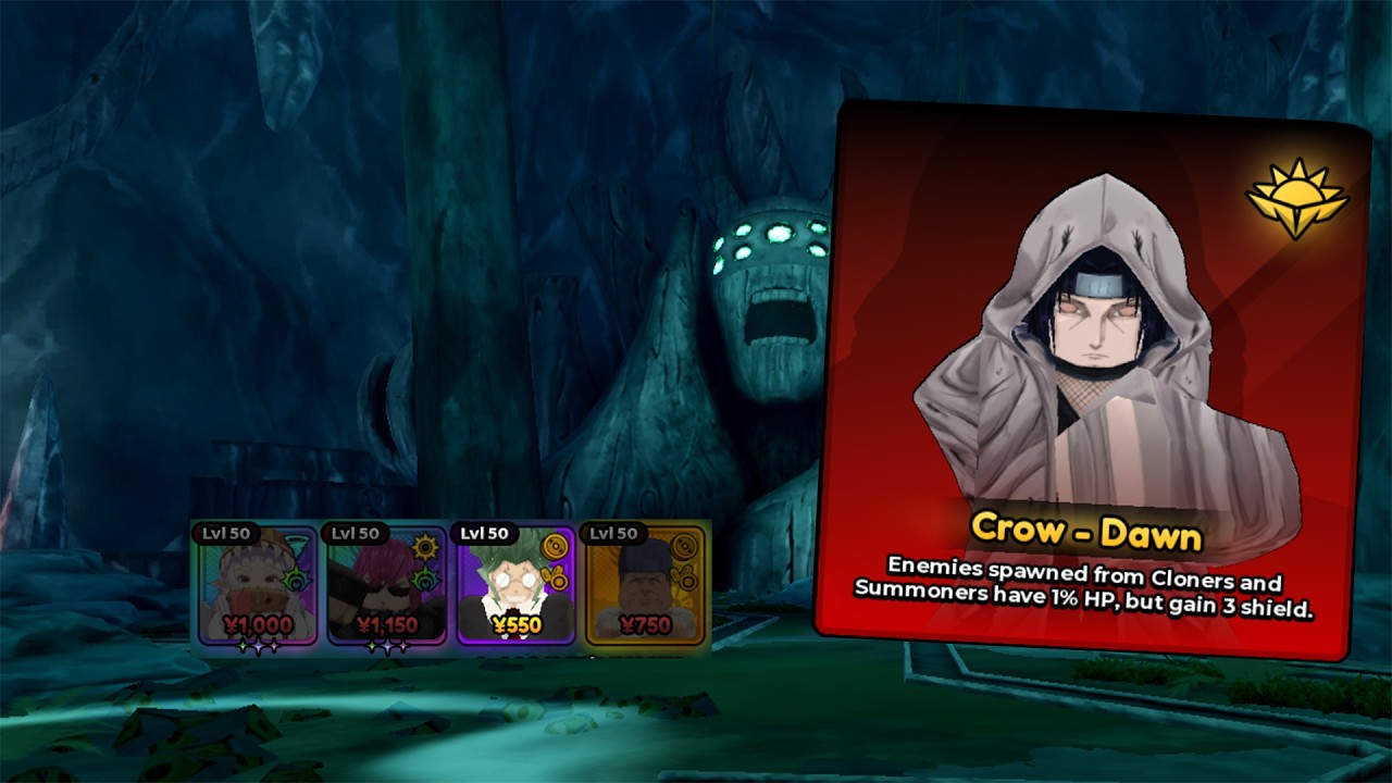 How to Beat Crow Hideout Act 4 With Only 4 Units (No Secrets or Unbound) | Anime Expeditions