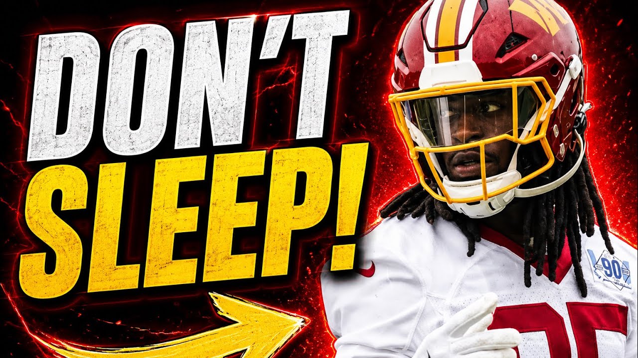 Топ-4 &laquo;спящих&raquo; игрока в NFL Fantasy Football, которых ОБЯЗАТЕЛЬНО нужно взять на драфте (2026)