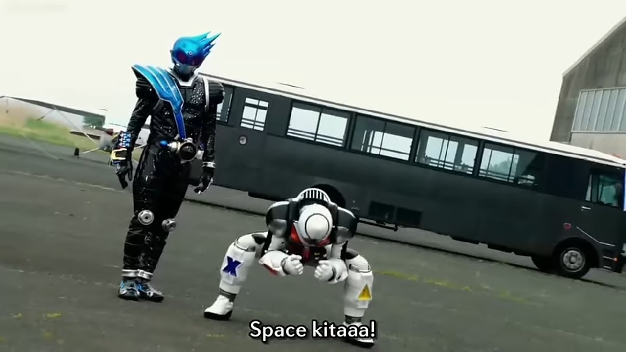 Kamen Rider Build VS Kamen Rider Accel & Kamen Rider Mach 仮面ライダービルド VS 仮面ライダーアクセル＆仮面ライダーマッハ 