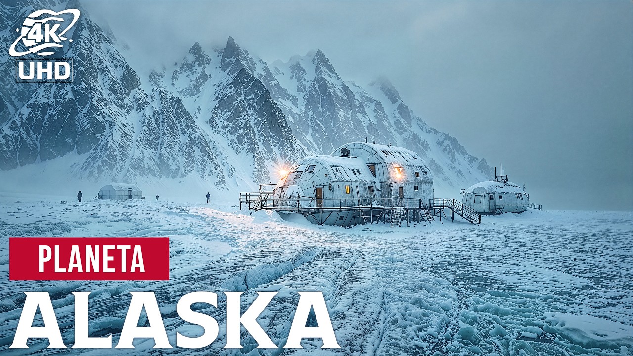 Alaska desconocida | Secretos ocultos, hielo eterno y naturaleza salvaje en el fin del mundo real