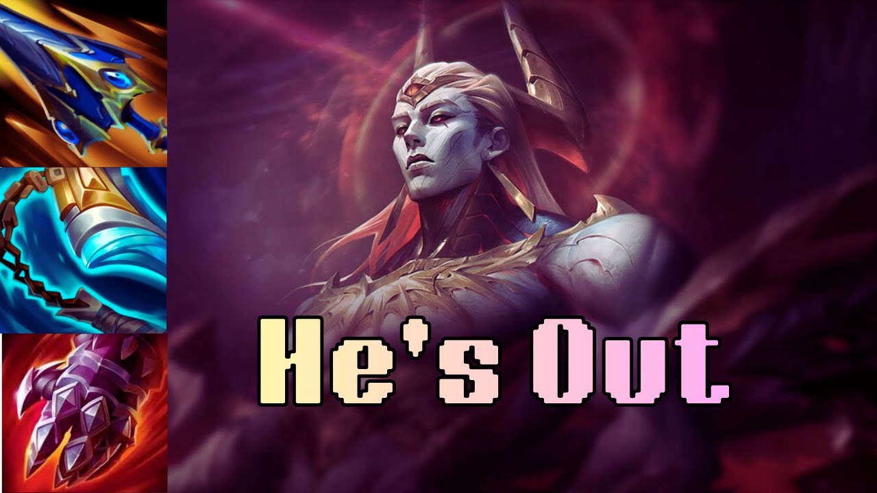FIRST GAME on ZAAHEN – This Champ Is Actually Broken