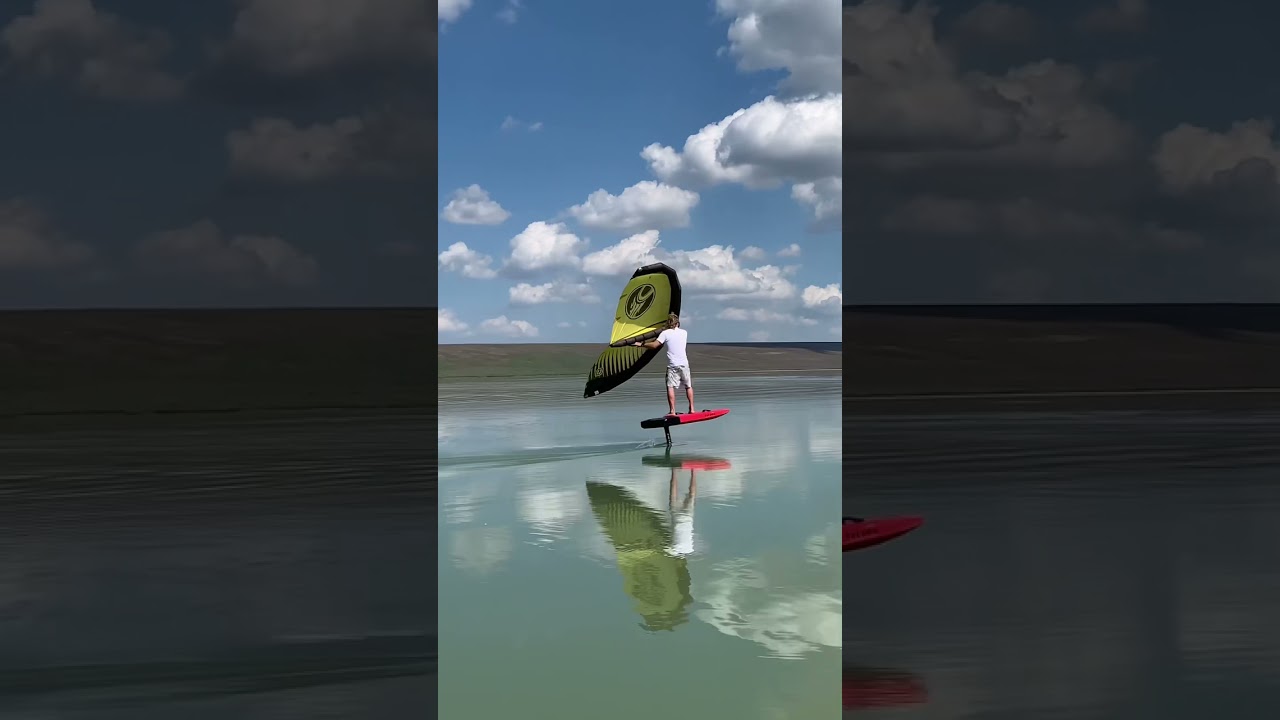 No wind no problem