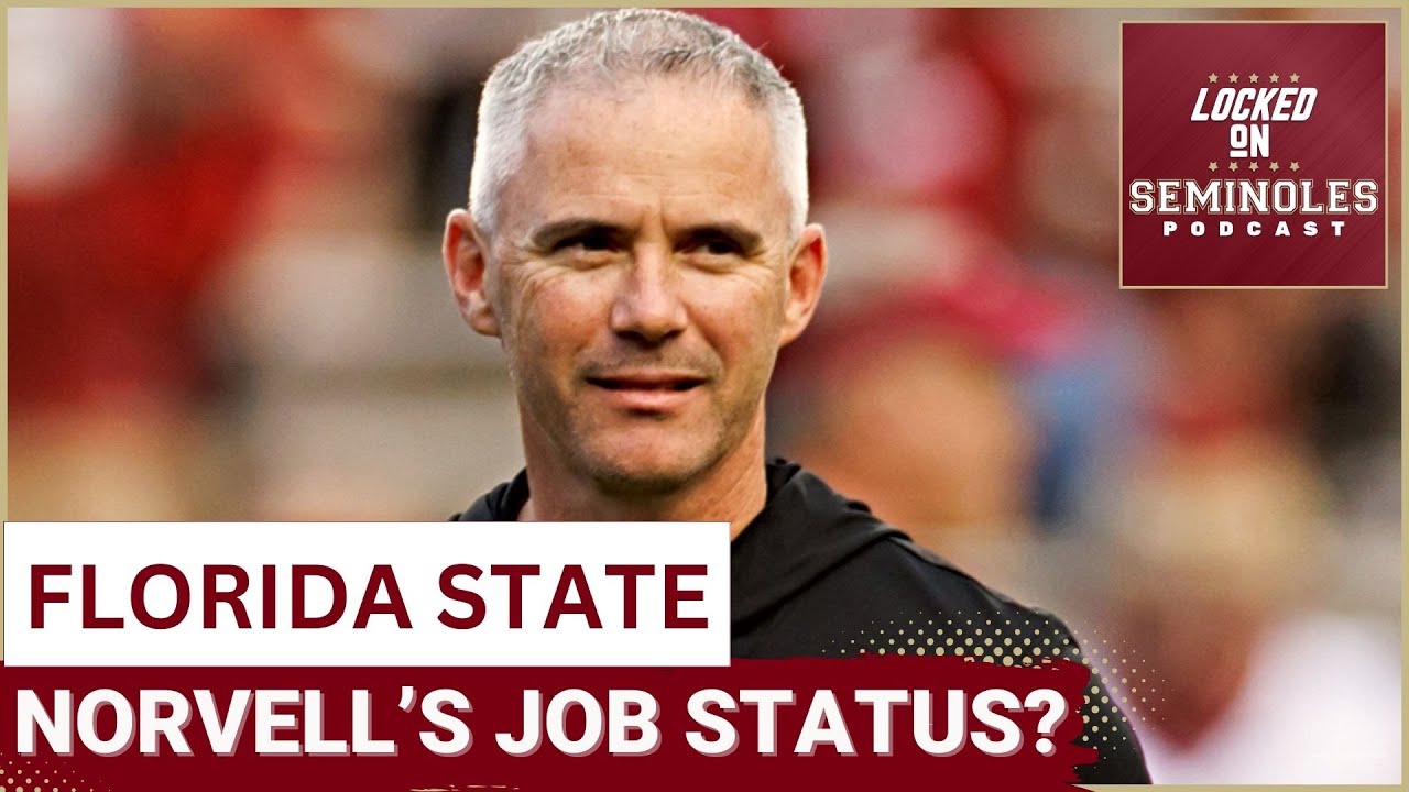 TRUST ISSUES: Can Florida State CONQUER Road Blues? Mike Norvell Under FIRE