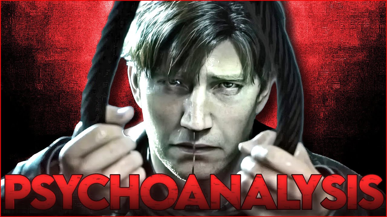 The Psychology Of James Sunderland - Silent Hill 2 - Depraved, Disturbed, Demented - Explained