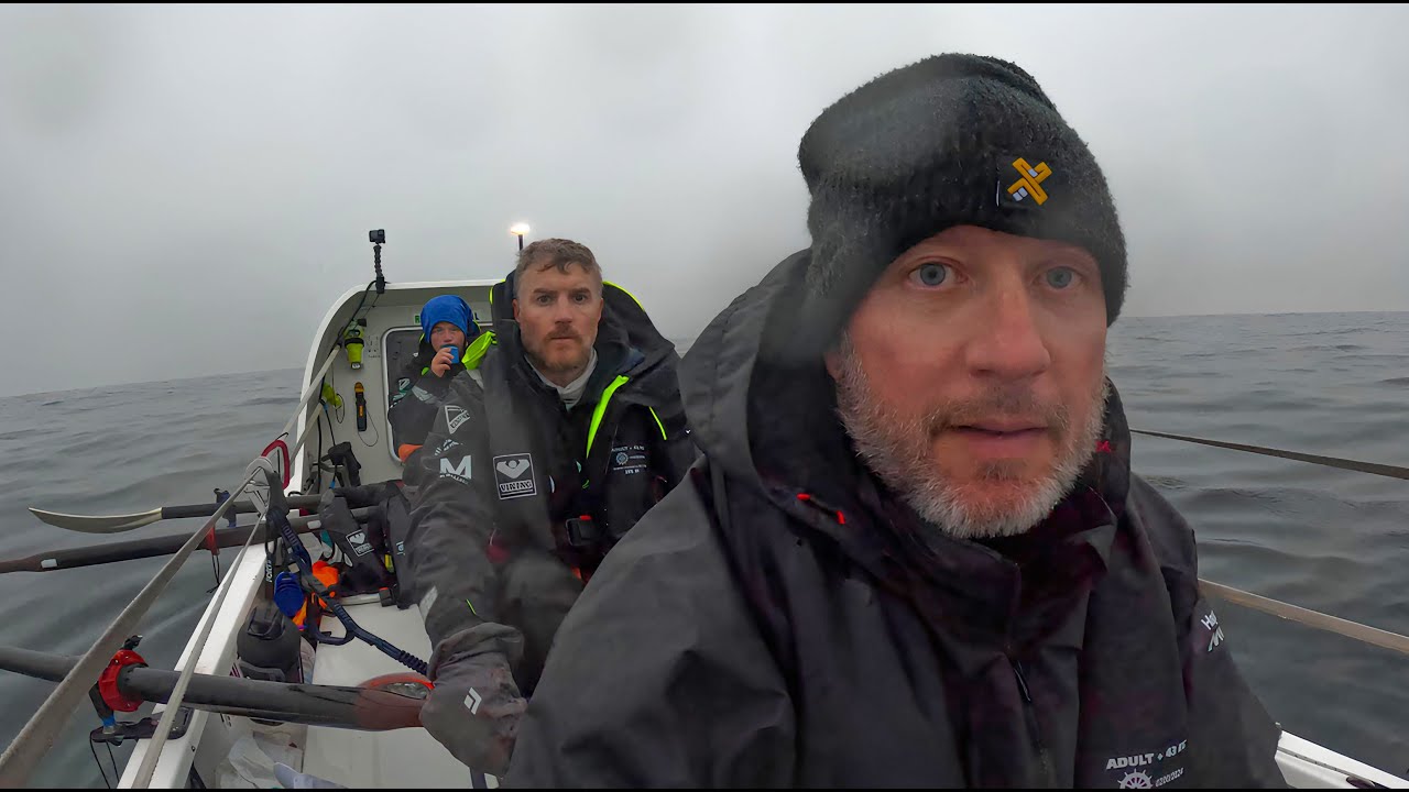 Arctic Challenge: Rowing Through the Impossible