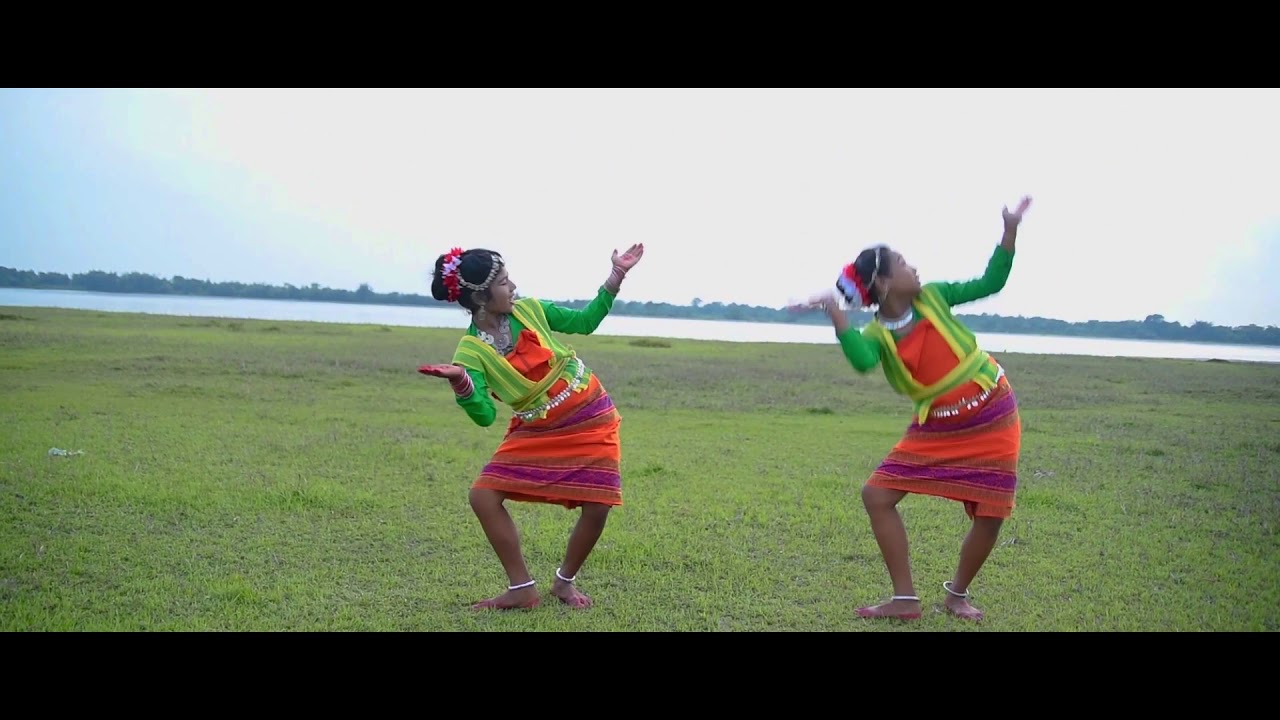Nach Re Golapi I Rajbongshi Folk Song Anwesha Folk  Kendriya Loka Sanskriti Charcha o Gabeshana Par