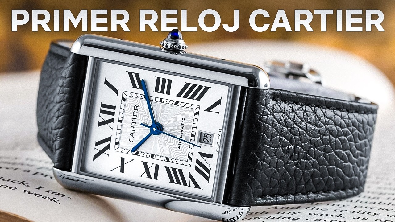 &iexcl;Cartier De Lujo Sin Gastar Una Fortuna!