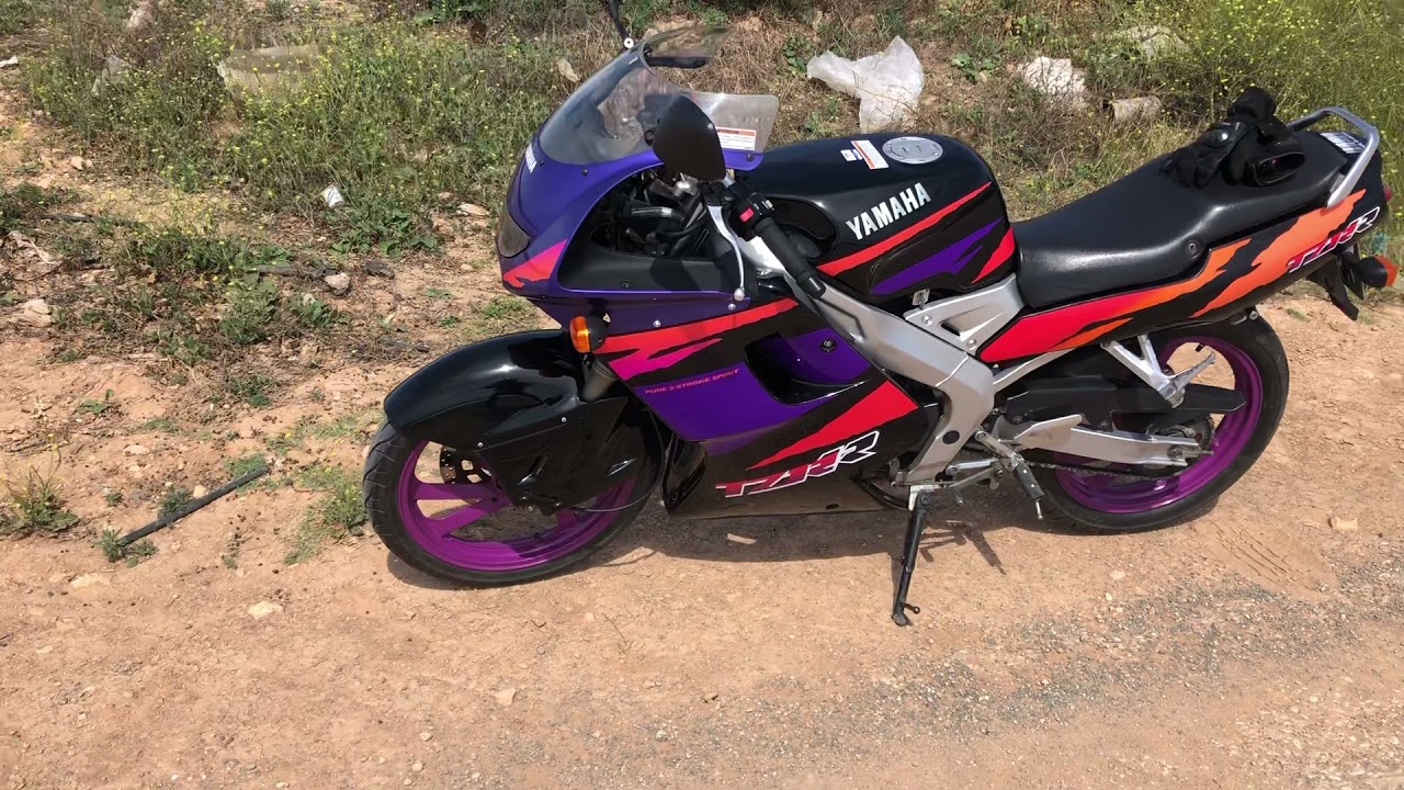 Yamaha TZR 80 RR