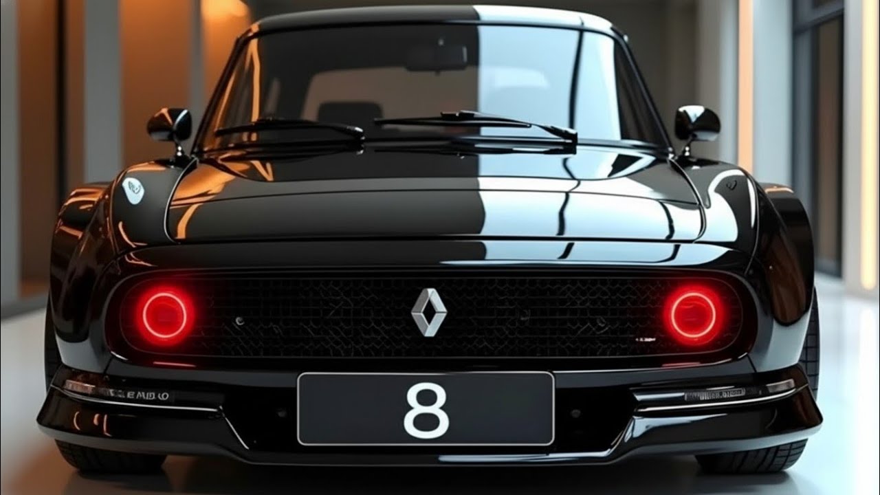 Renault 8 2027 | Review completa del clásico reinventado