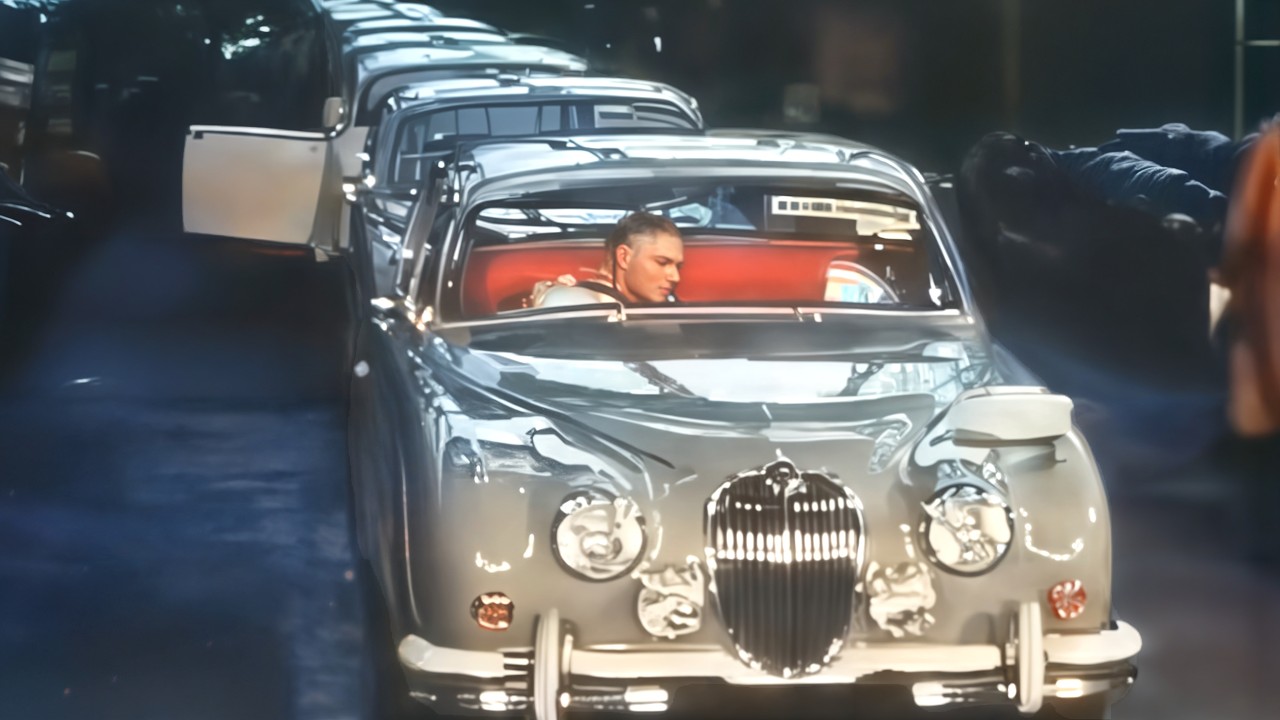 Inside Jaguar UK Retro Factory – When the brand Jaguar was Still Cool in the 1960s