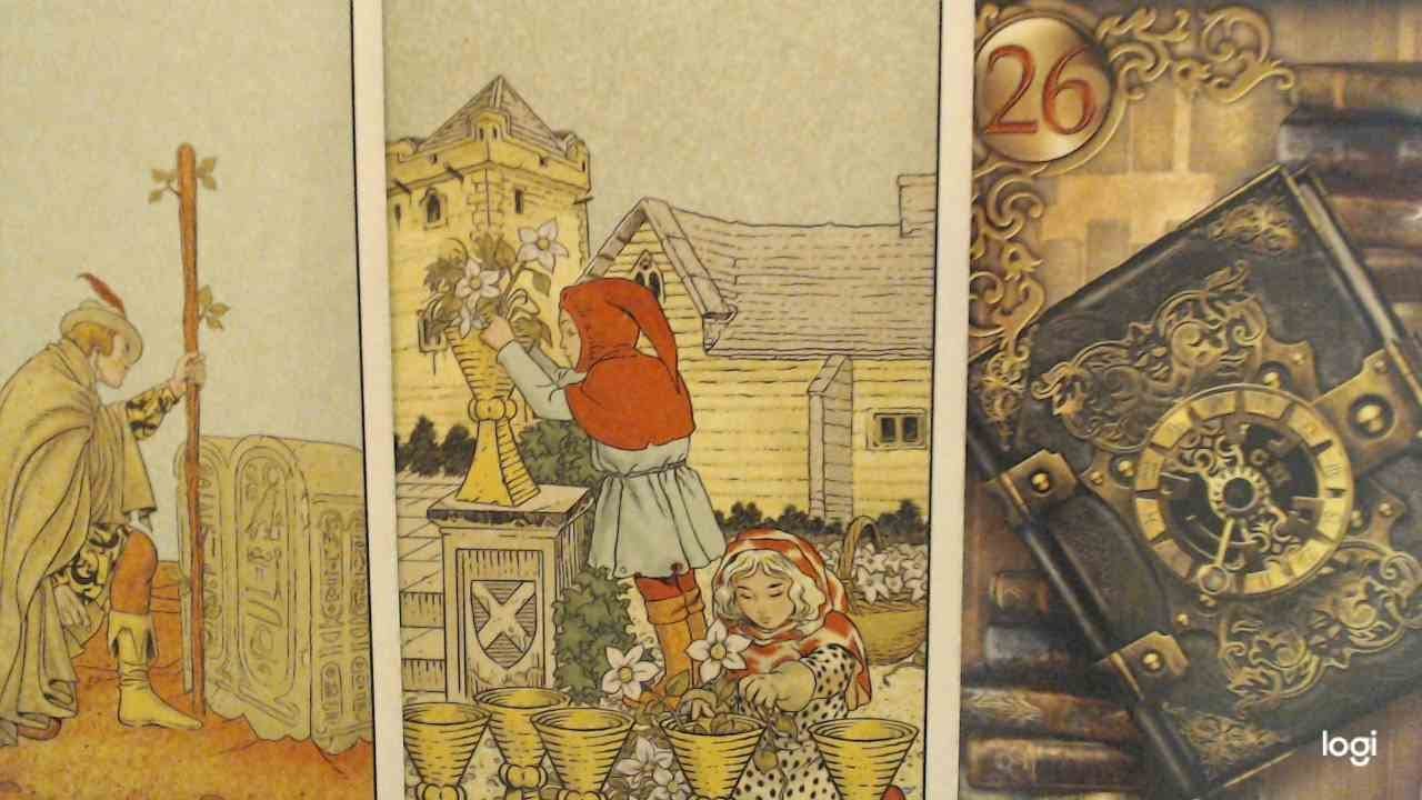 ❤️Таро любви Лео🔮Эта &laquo;история любви&raquo; кажется незаконченной, Лео!!!🤕И СКОРО ты поймешь почему...🫢