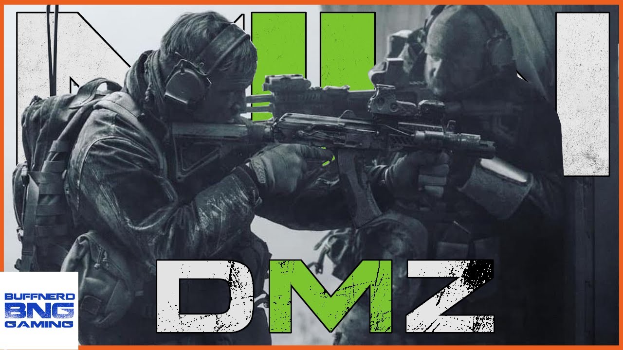 The Last Operator - DMZ