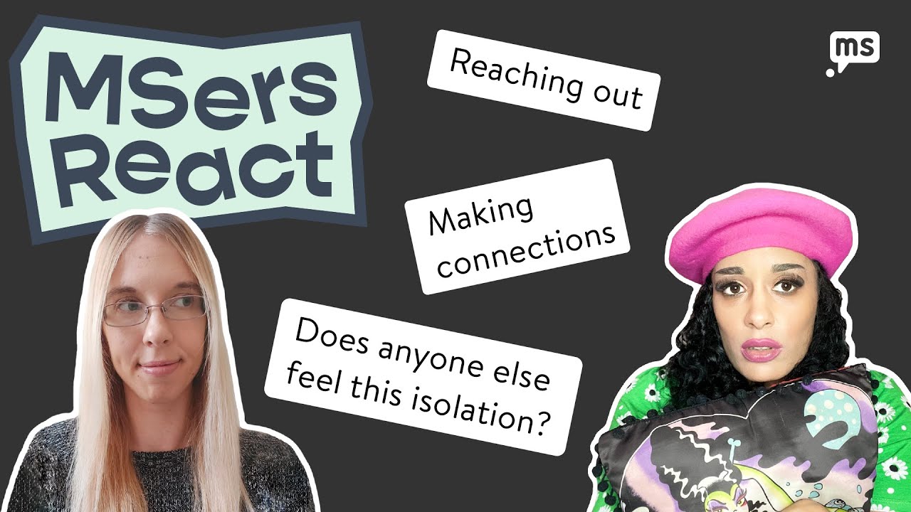 Loneliness & MS | MSers React to Shift.ms forum