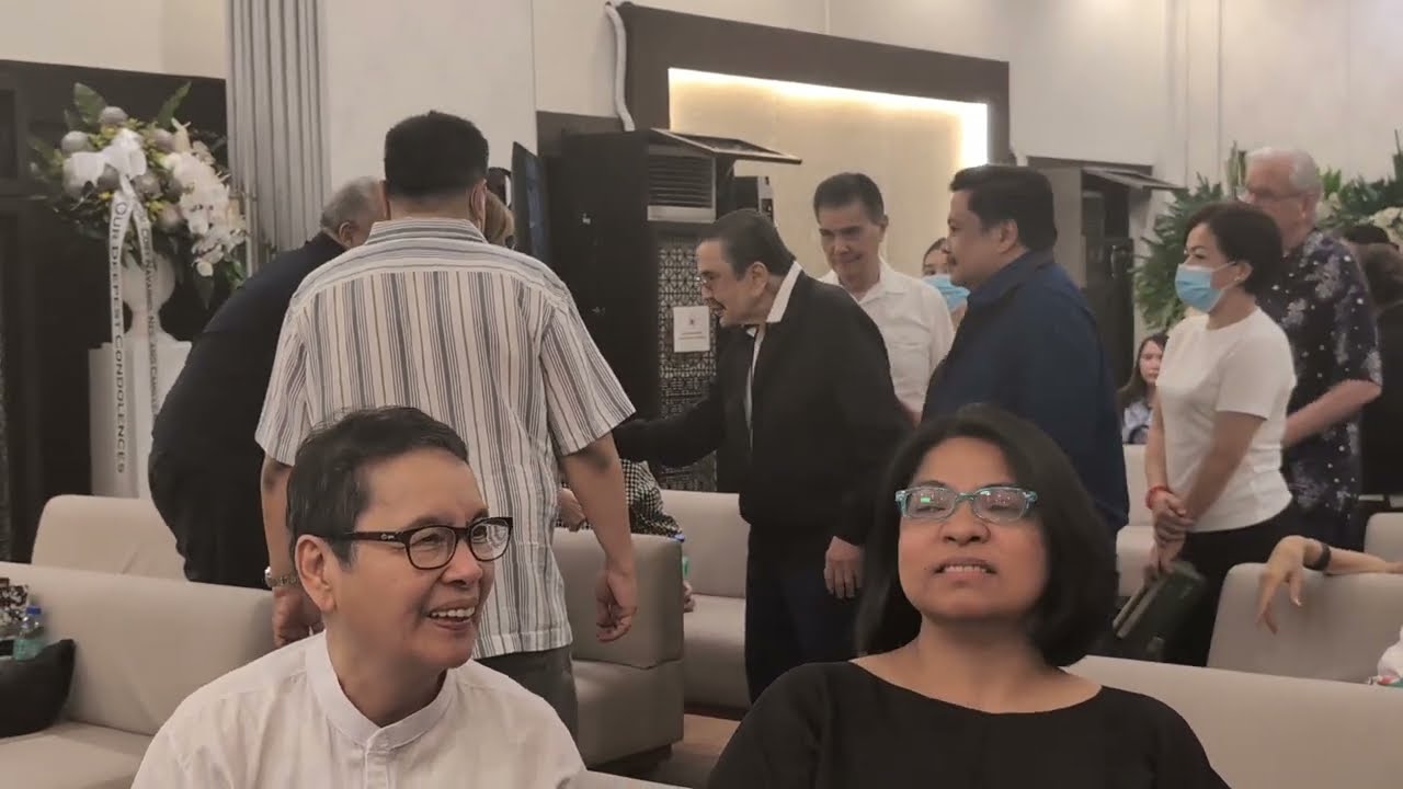 PAGPUNTA kay Pilita Corrales, NANGHINA at HIRAP MAKALAKAD si Joseph ERAP Estrada?