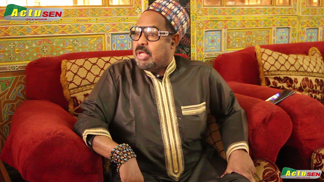 Ahmeth Khalifa Niasse fait de nouvelles r&eacute;v&eacute;lations sur Yaye Fatou Diagne...