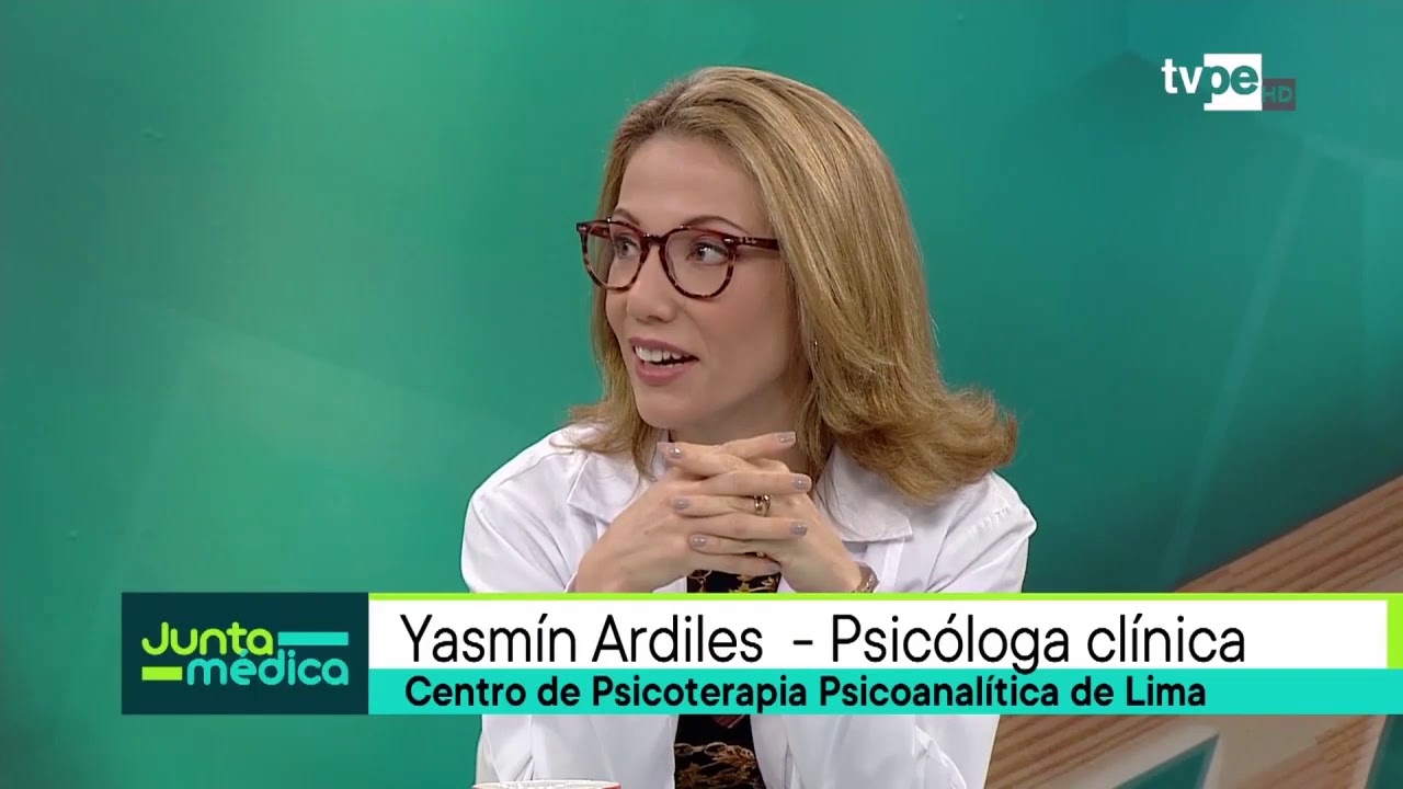 Junta Médica (TVPerú) - Trastorno obsesivo compulsivo - 24/05/2019