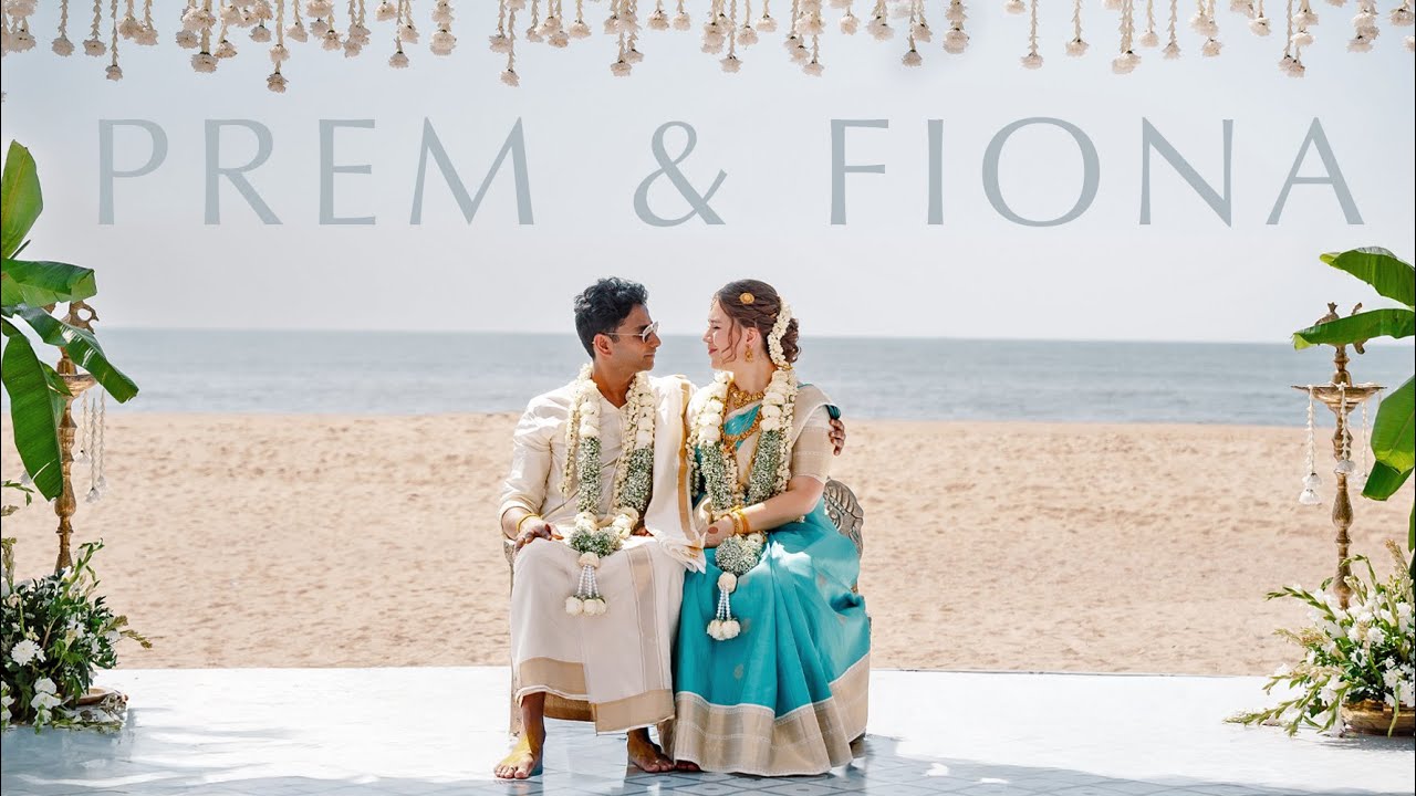 PREM & FIONA | WEDDING FILM | FILMS BY GSP
