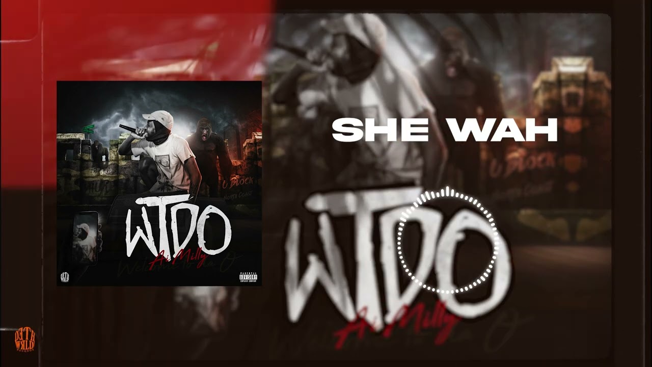 Ai Milly - She Wah (Track 4)