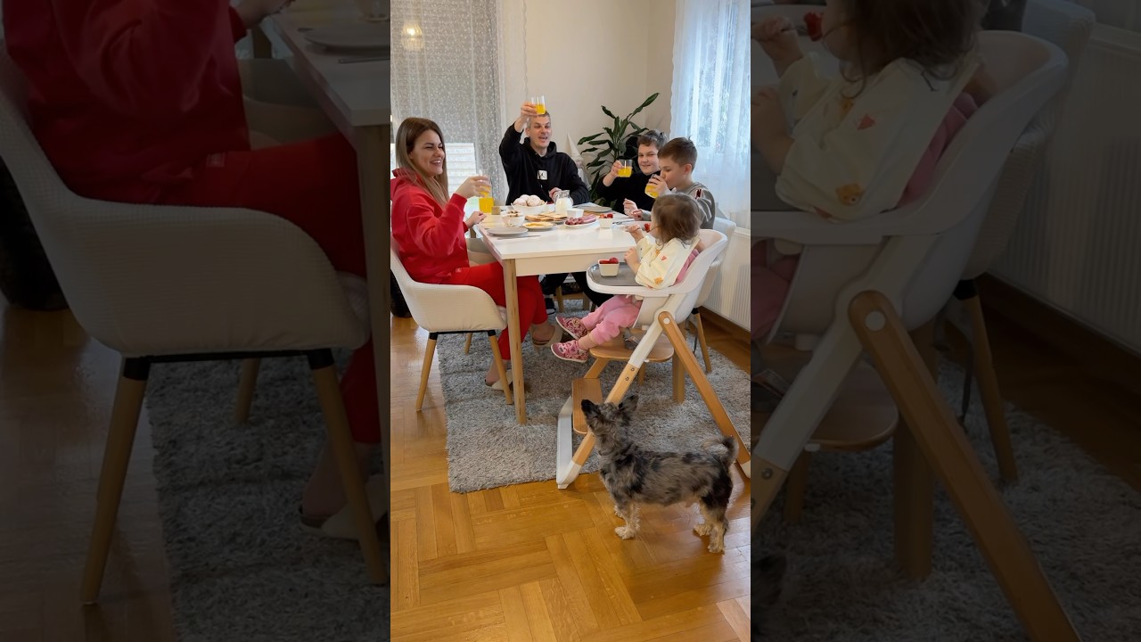 Idealan doručak za dobar početak dana🤩 #zenskisvijet #breakfast #asmr