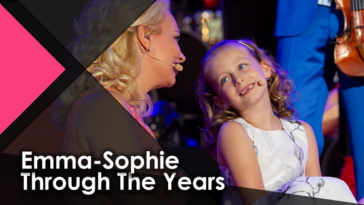PROUD MOMMY! Emma-Sophie Through The Years - Wendy Kokkelkoren (Live Music Performance Video)