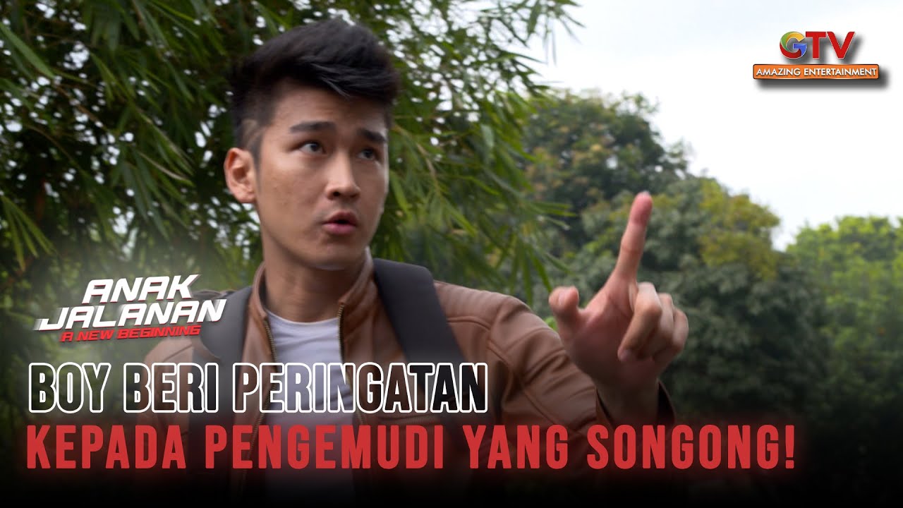 Tak Bisa Diajak Baik-Baik, Boy Hajar Orang Nyeselin! | ANAK JALANAN A NEW BEGINNING | EPS.10 (2/7)