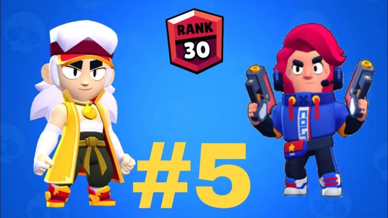 Push 100K prima del 2027 - Brawl stars