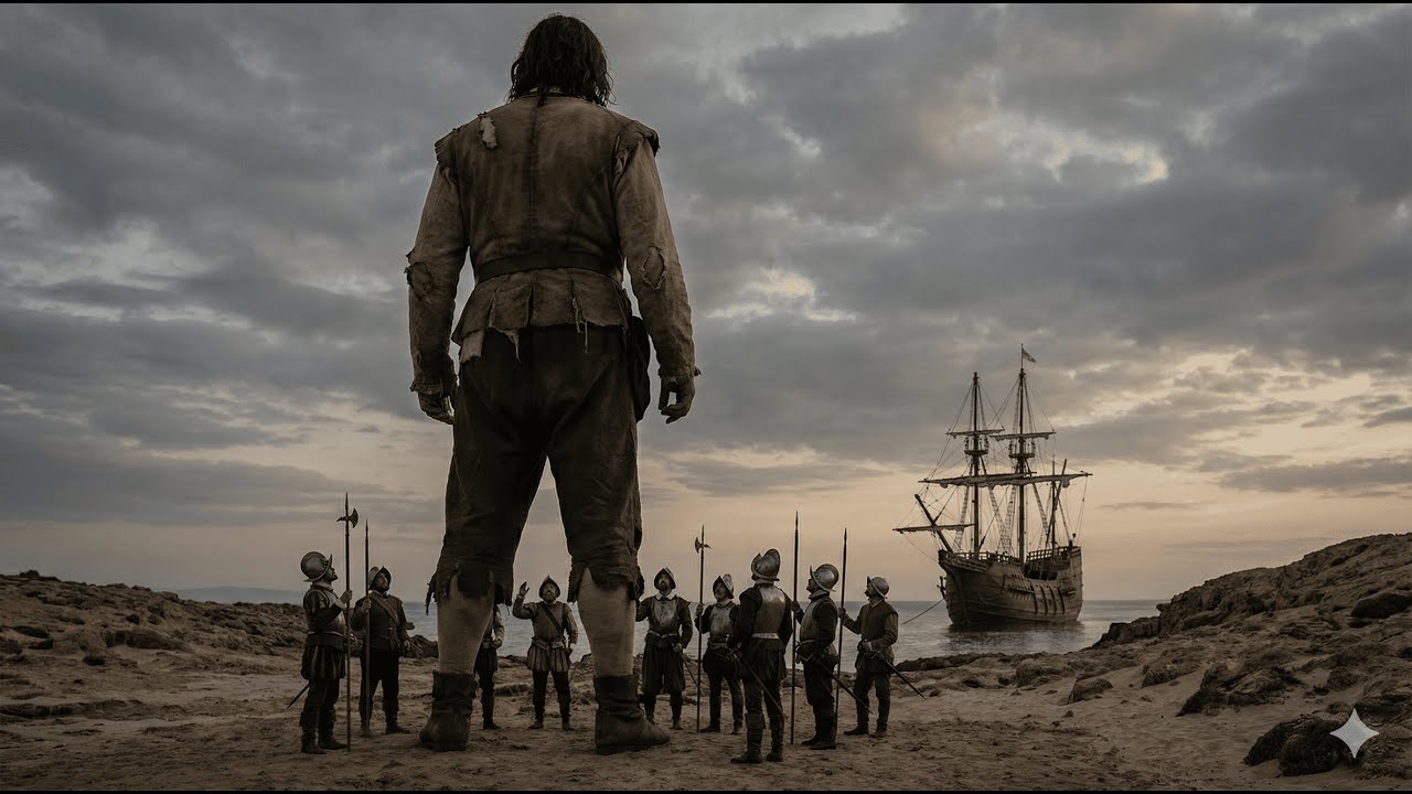 Они СУЩЕСТВОВАЛИ? 5 Находок, которые доказывают жизнь ГИГАНТОВ