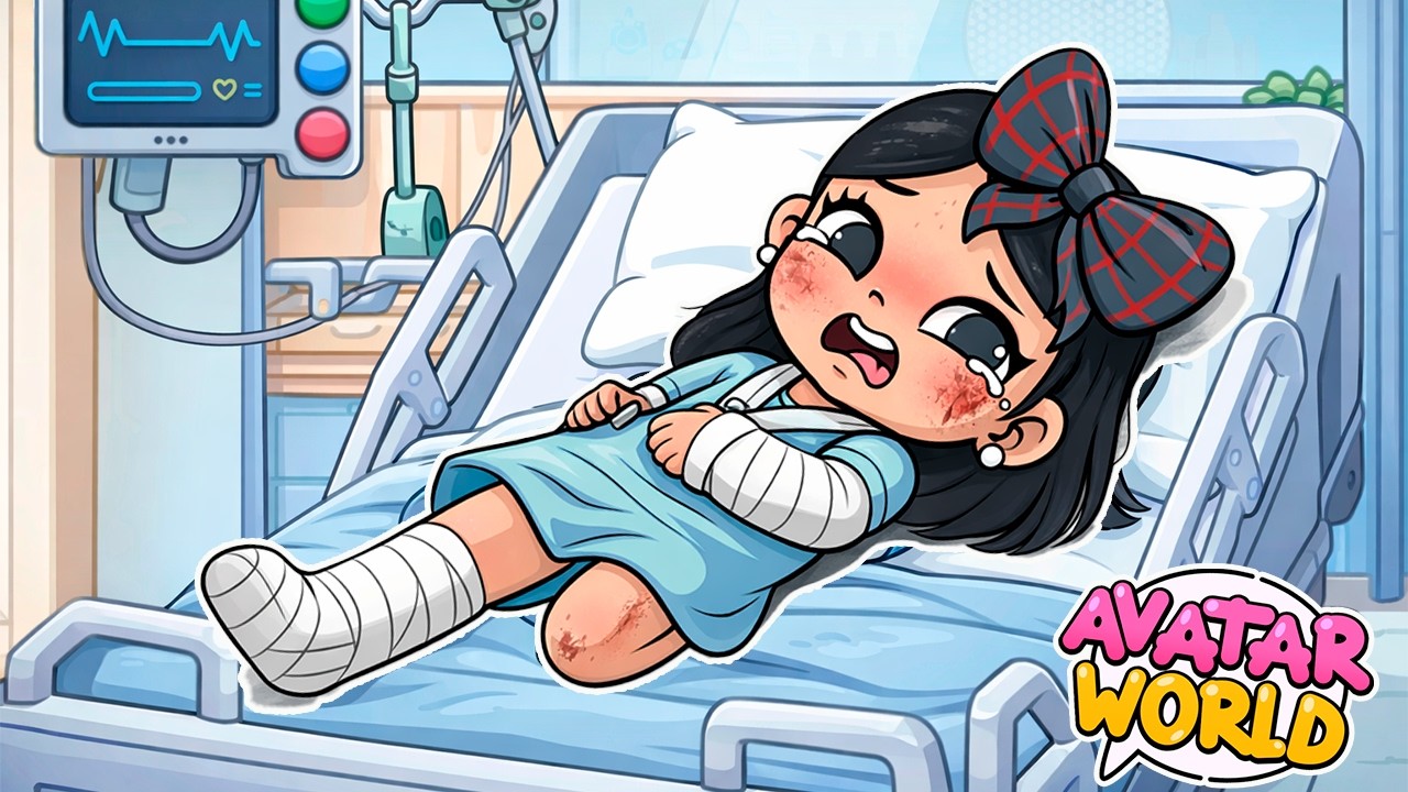🚨 MI HIJA ESTÁ FRACTURADA por CULPA DE LA NUEVA CHICA 😱en AVATAR WORLD *NALA💞