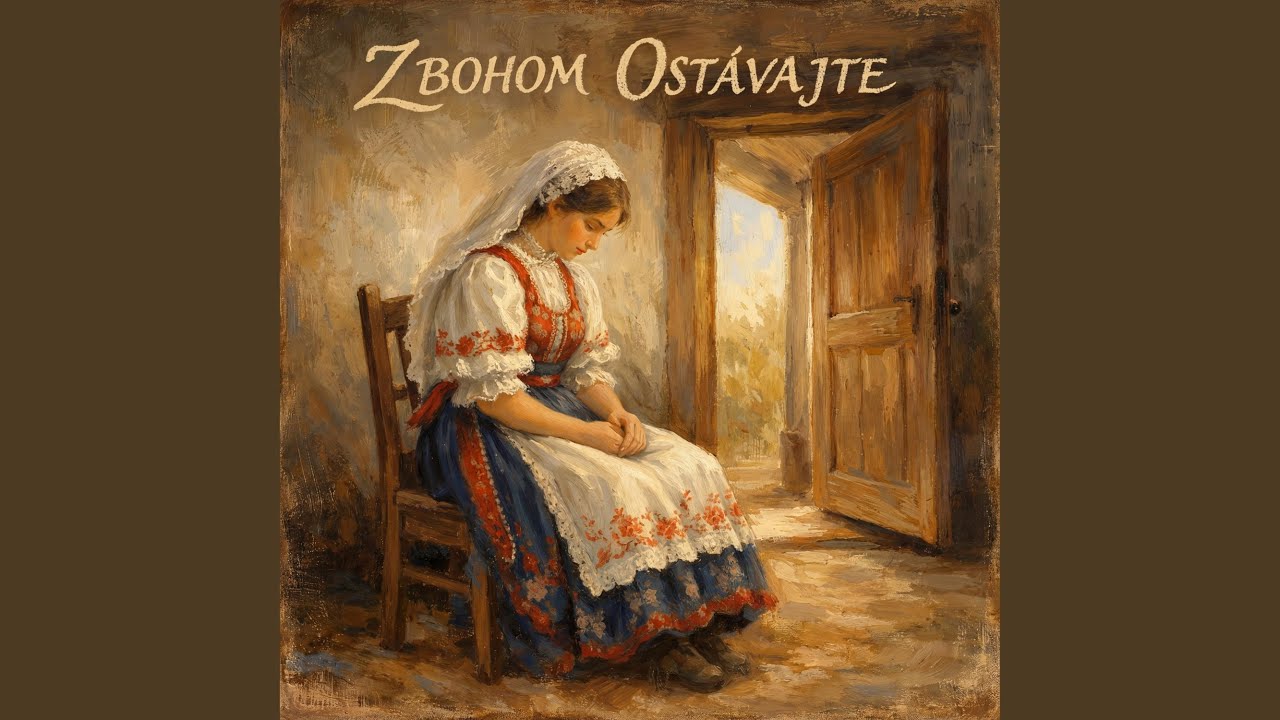 Zbohom ostávajte