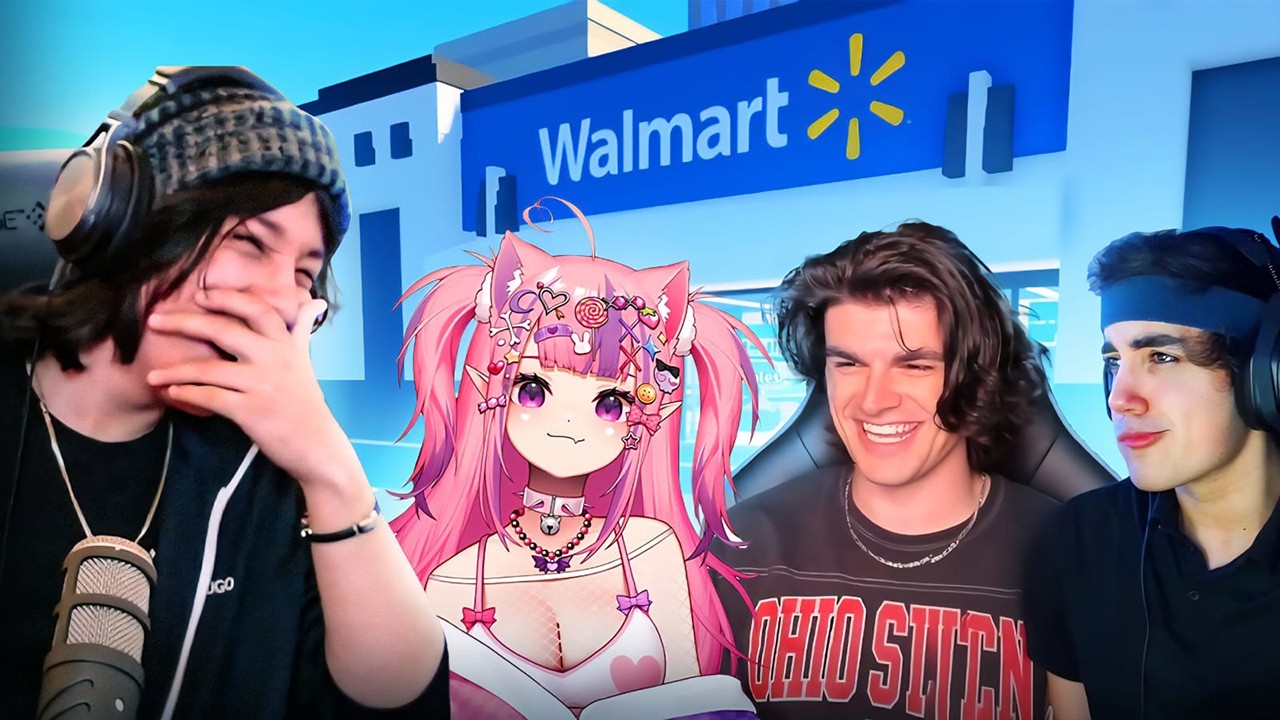 I played Roblox with friends but it's cursed