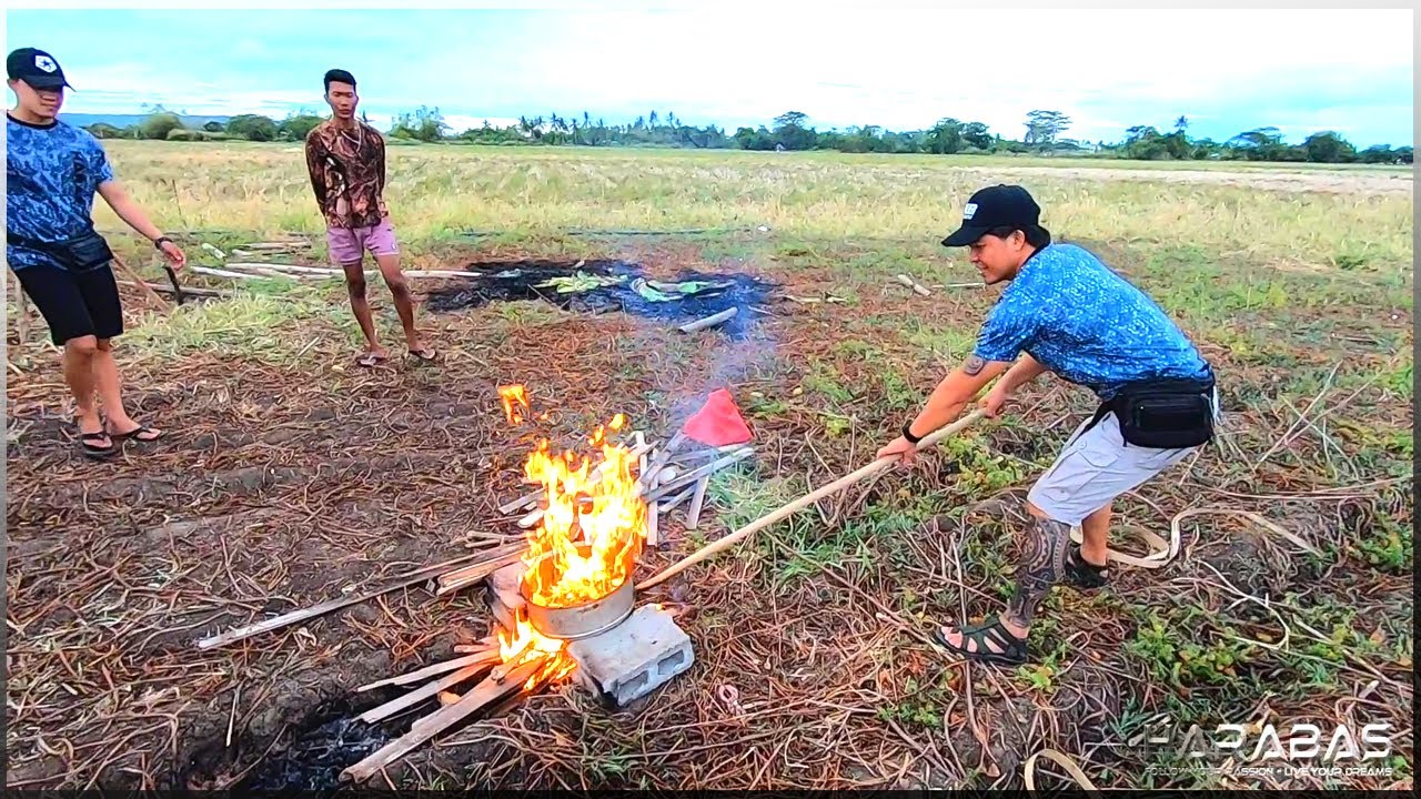 EP568-Part 1 - Pag-ihaw ng Buto ng Kasoy | Occ. Mindoro