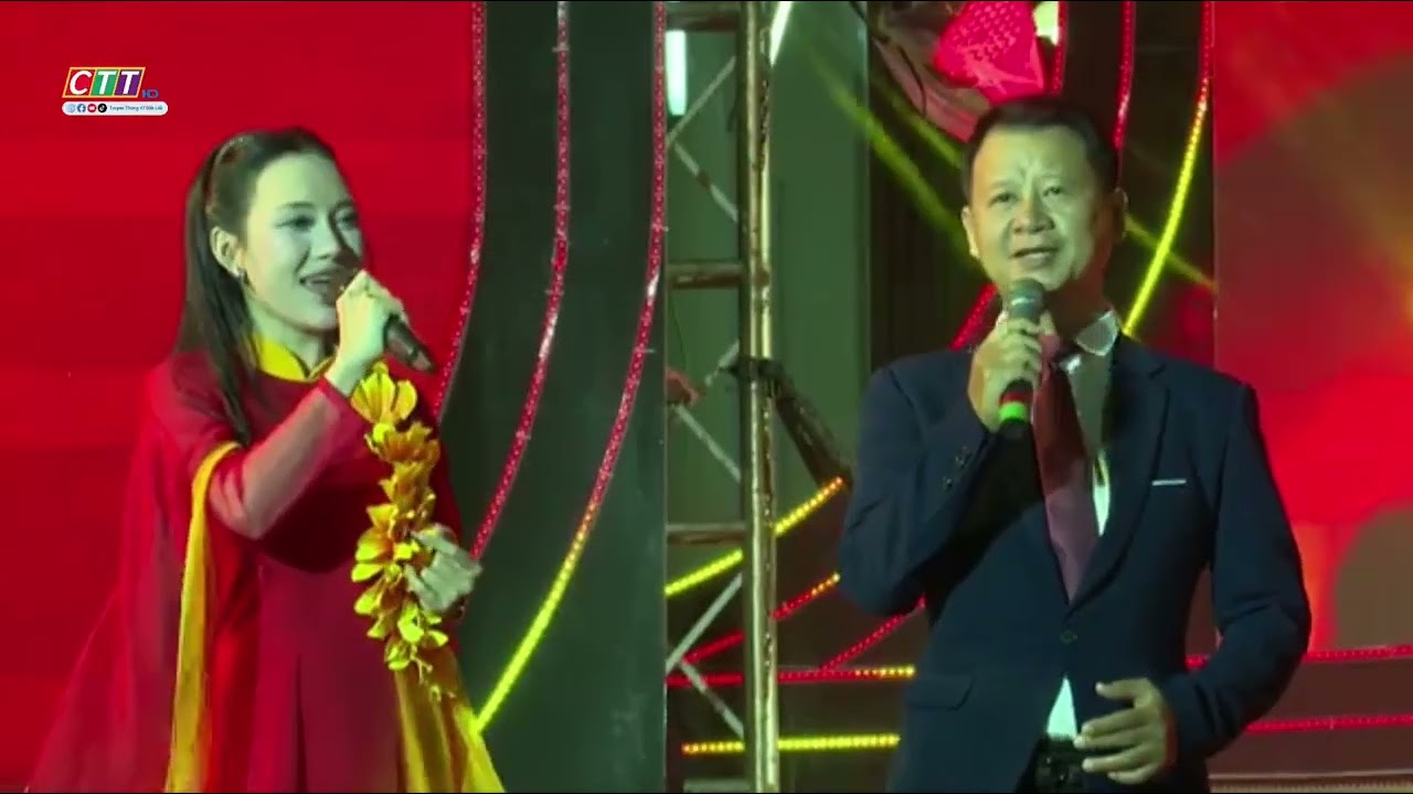 Chương trình nghệ thuật chào mừng thành công Cuộc bầu cử Đại biểu Quốc hội khóa XVI 