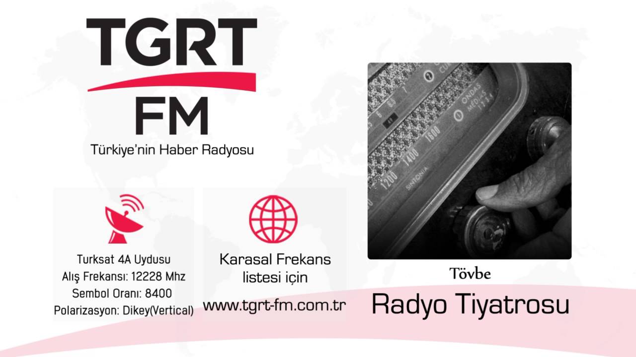 Radyo Tiyatrosu Tövbe