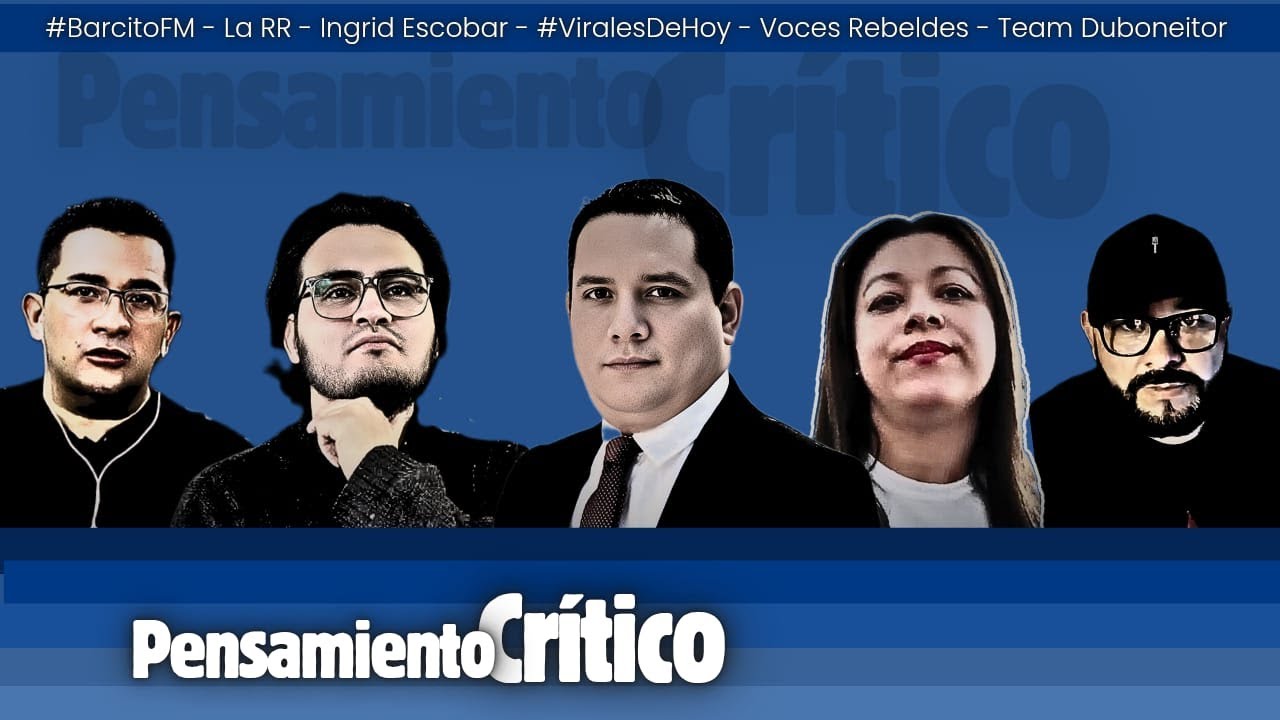 Pensamiento Crítico en #larr