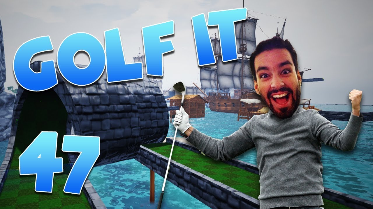 SPEEDRUN! (Golf It #47)