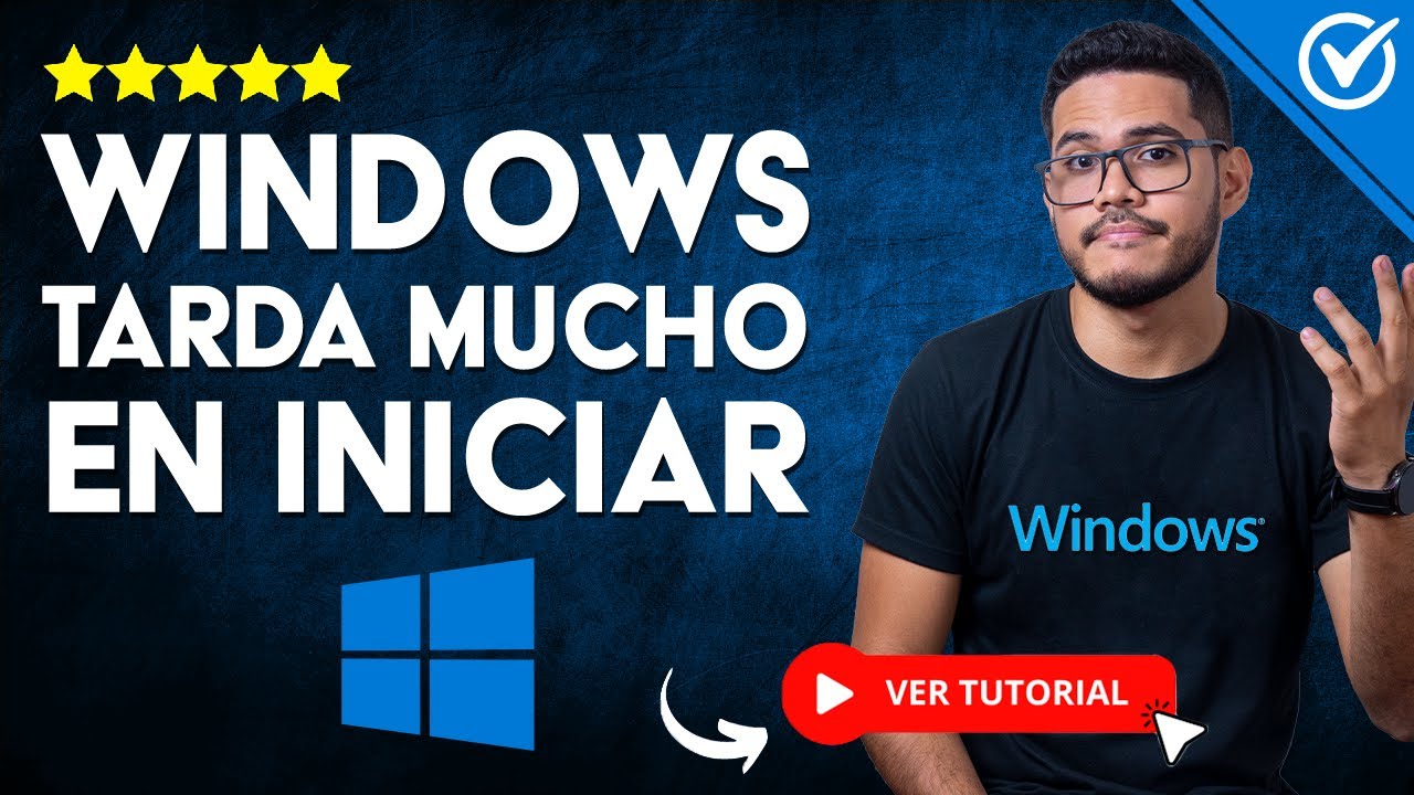 Windows 11/10 TARDA MUCHO en INICIAR - 🚀 Activa el Inicio Rápido 🚀