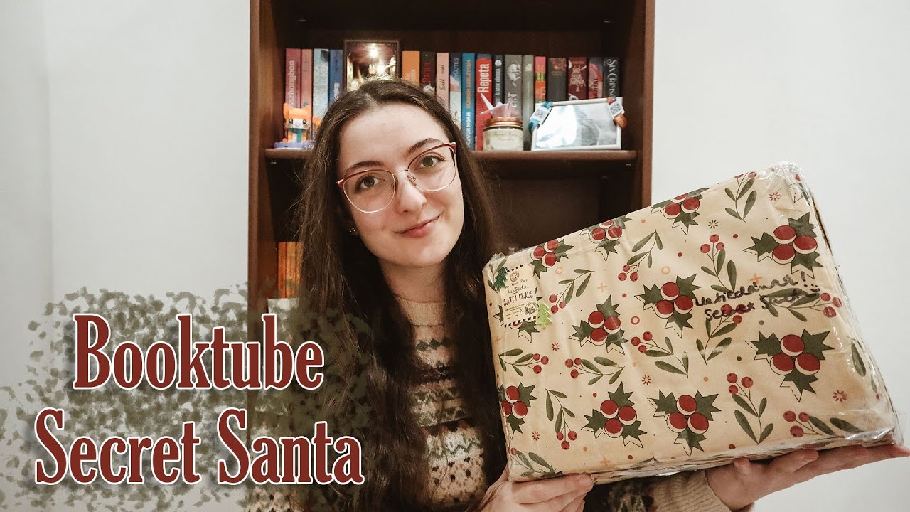 Booktube Secret Santa | 2025